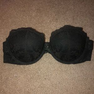 COPY - Aerie strapless padded push up bra 32B